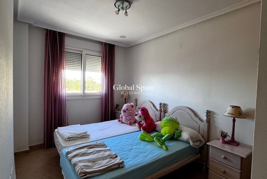 Wederverkoop - APPARTEMENT -
TORREVIEJA - Costa Blanca