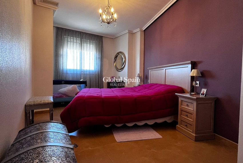 Wederverkoop - APPARTEMENT -
TORREVIEJA - Costa Blanca