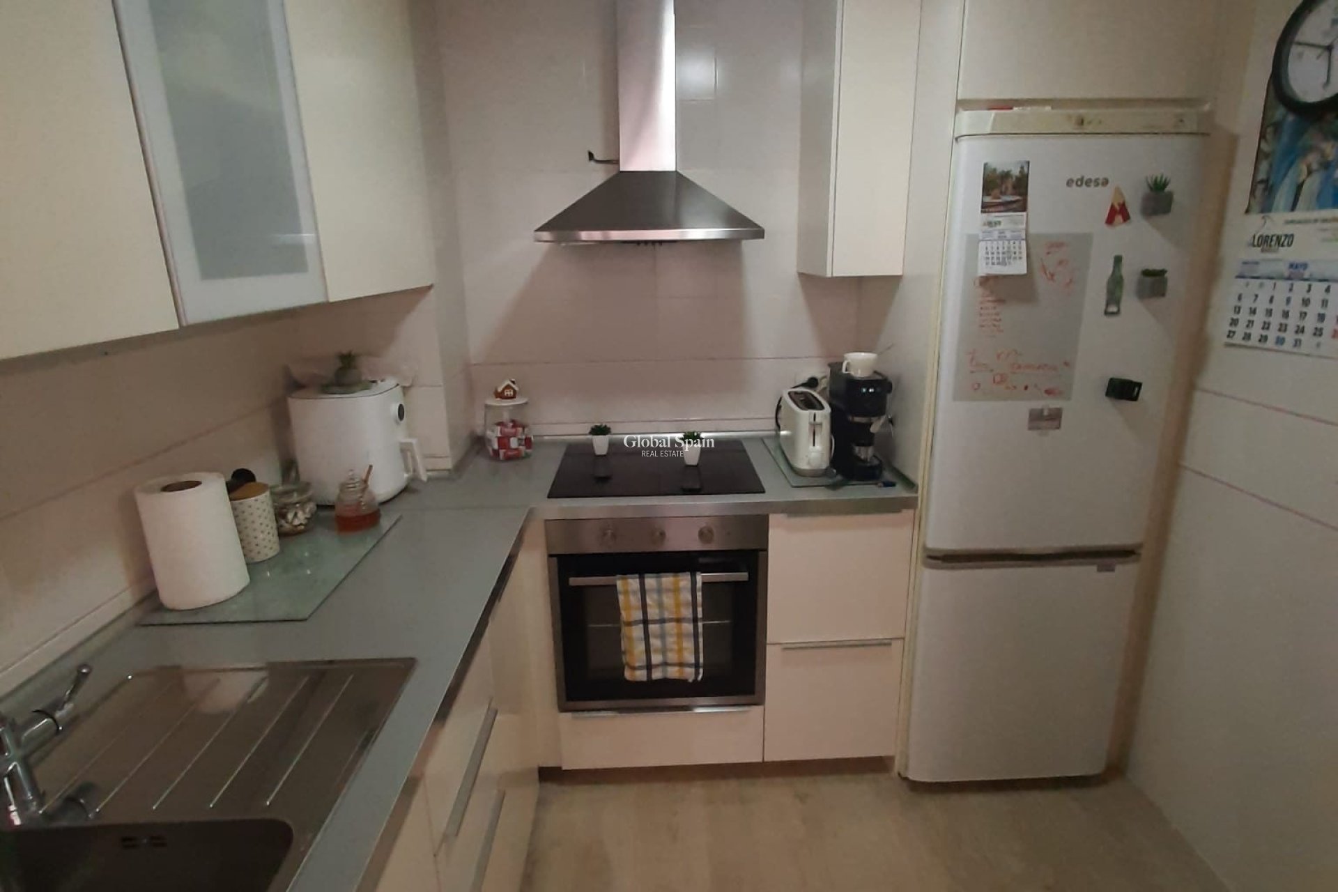 Wederverkoop - APPARTEMENT -
TORREVIEJA - Costa Blanca