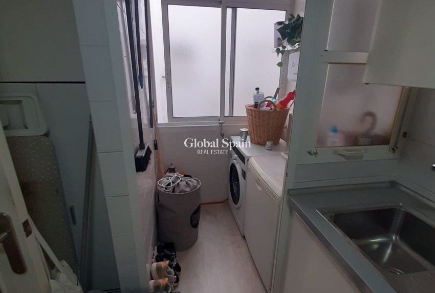 Wederverkoop - APPARTEMENT -
TORREVIEJA - Costa Blanca