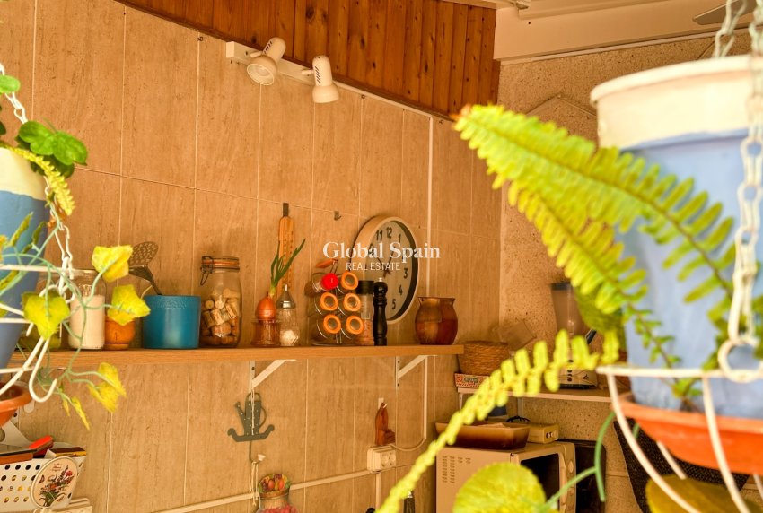 Wederverkoop - APPARTEMENT -
TORREVIEJA - Costa Blanca