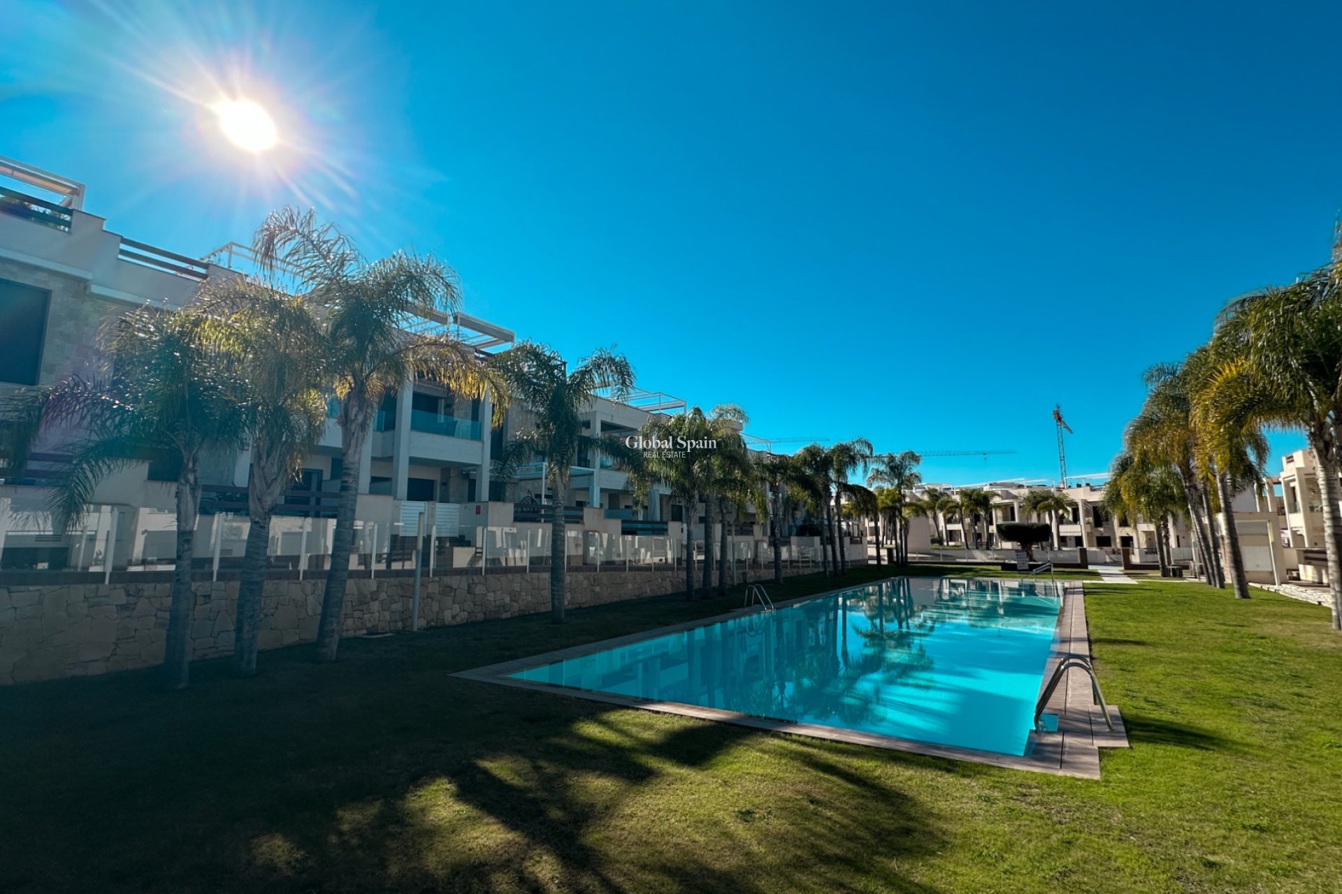 Wederverkoop - APPARTEMENT -
TORREVIEJA - Costa Blanca