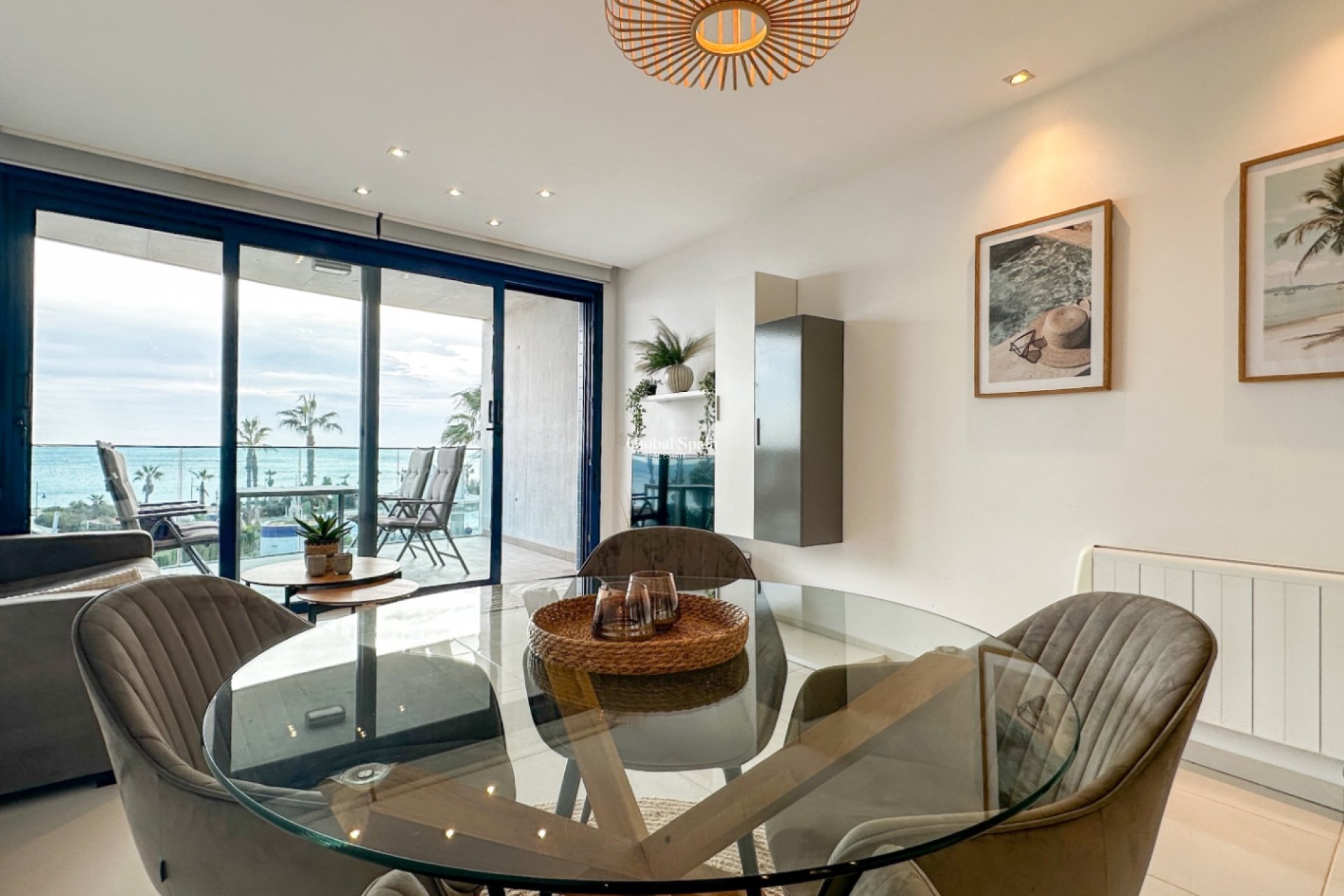 Wederverkoop - APPARTEMENT -
TORREVIEJA - Costa Blanca