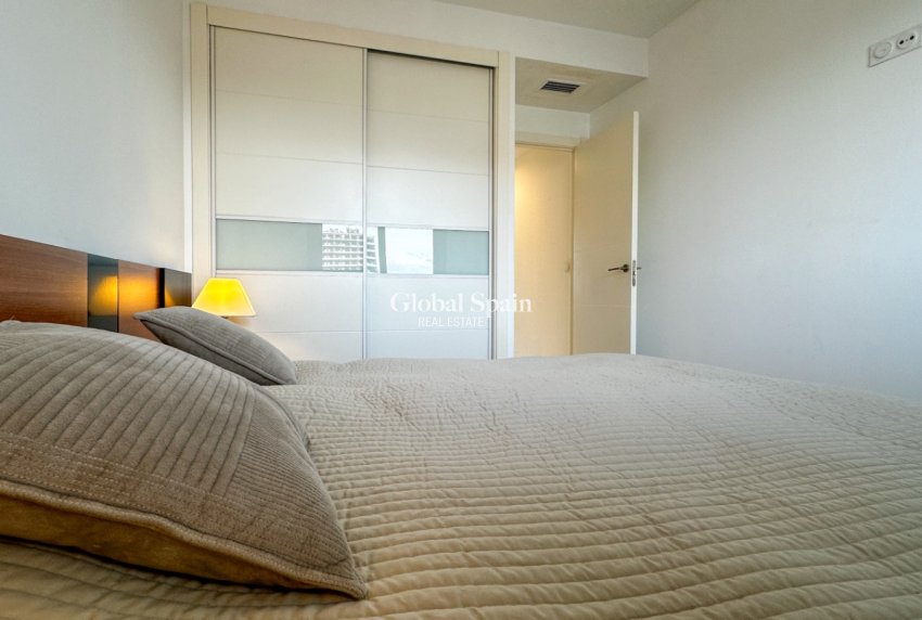 Wederverkoop - APPARTEMENT -
TORREVIEJA - Costa Blanca