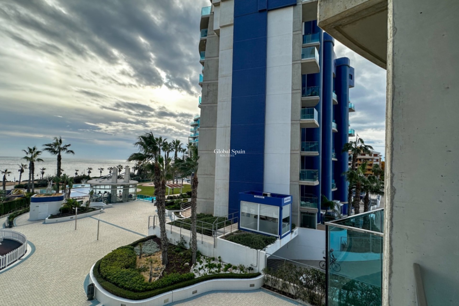 Wederverkoop - APPARTEMENT -
TORREVIEJA - Costa Blanca