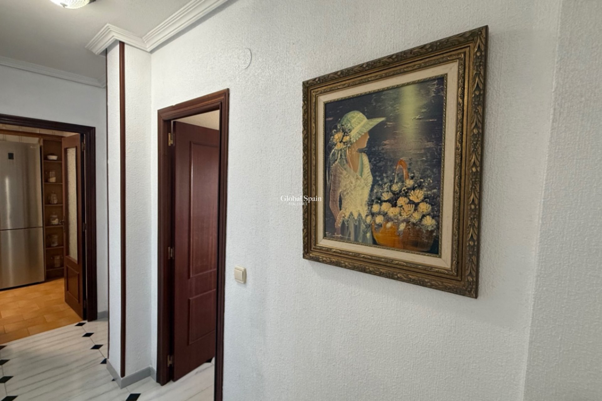 Wederverkoop - APPARTEMENT -
TORREVIEJA - Costa Blanca