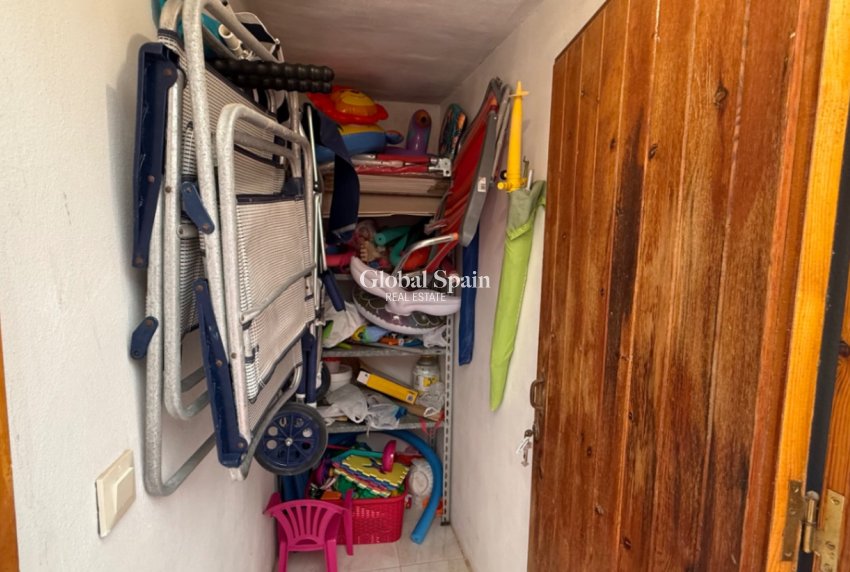 Wederverkoop - APPARTEMENT -
TORREVIEJA - Costa Blanca