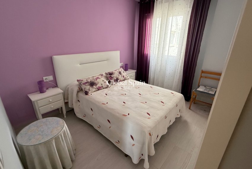 Wederverkoop - APPARTEMENT -
TORREVIEJA - Costa Blanca