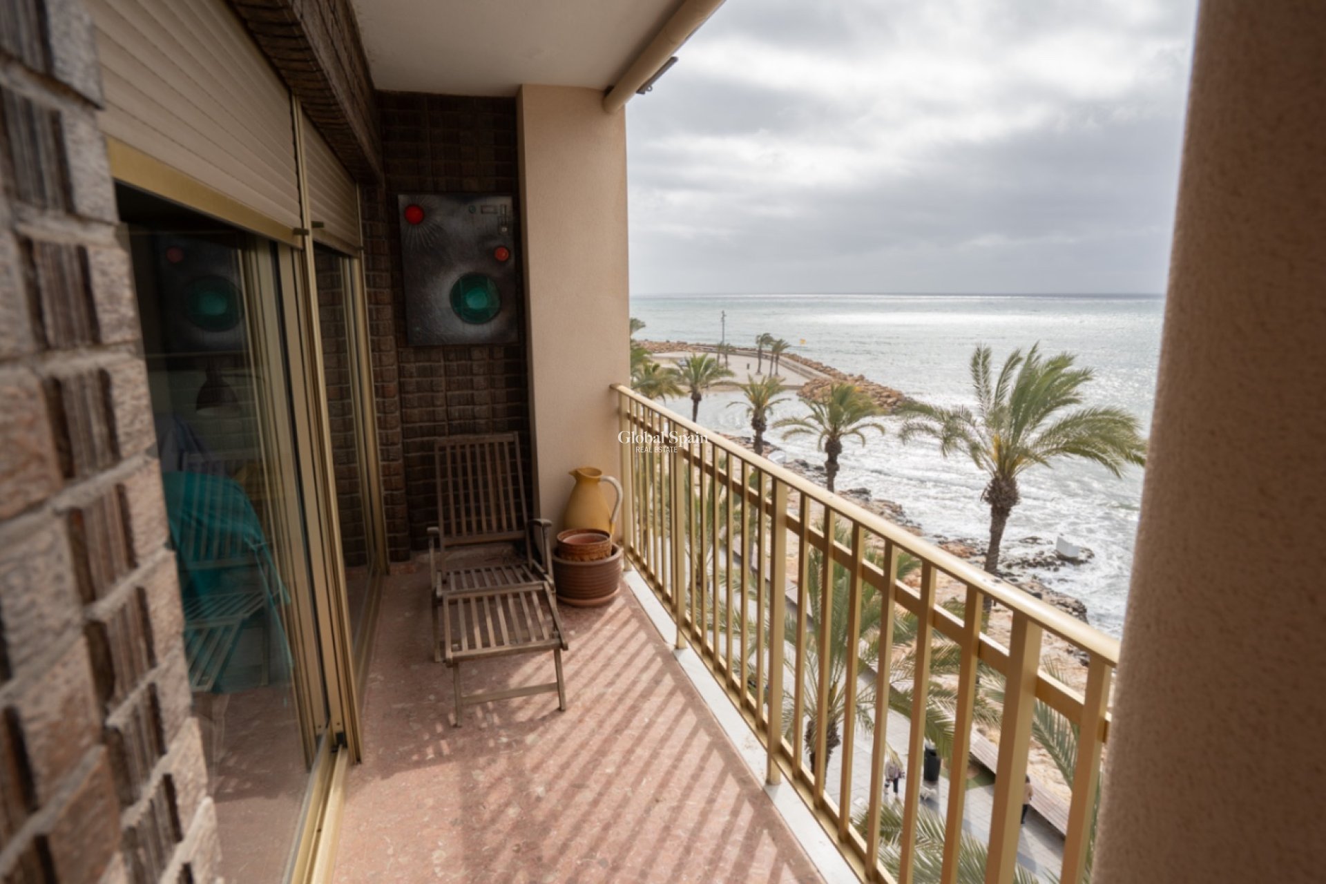 Wederverkoop - APPARTEMENT -
TORREVIEJA - Costa Blanca