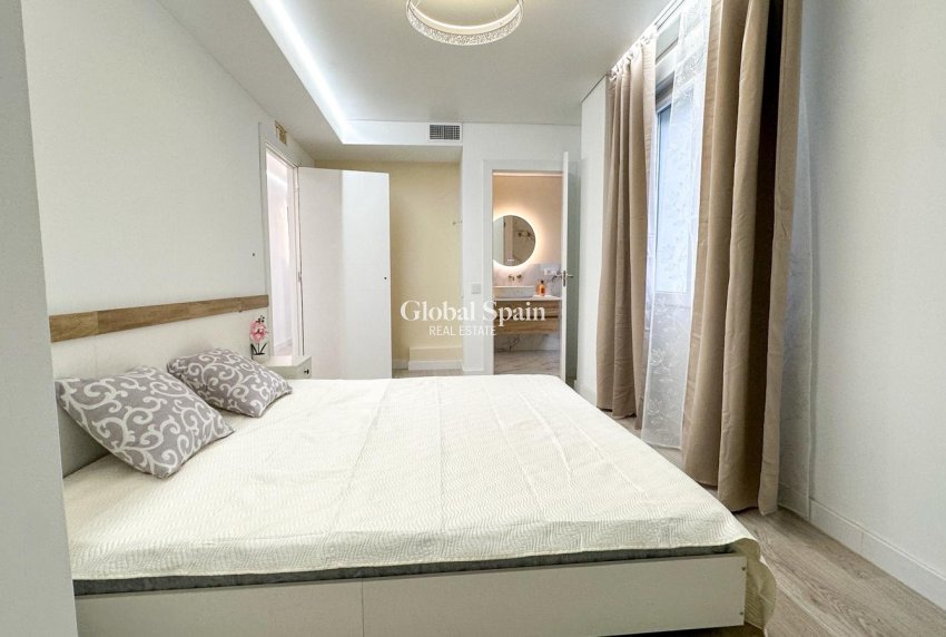 Wederverkoop - APPARTEMENT -
TORREVIEJA - Costa Blanca