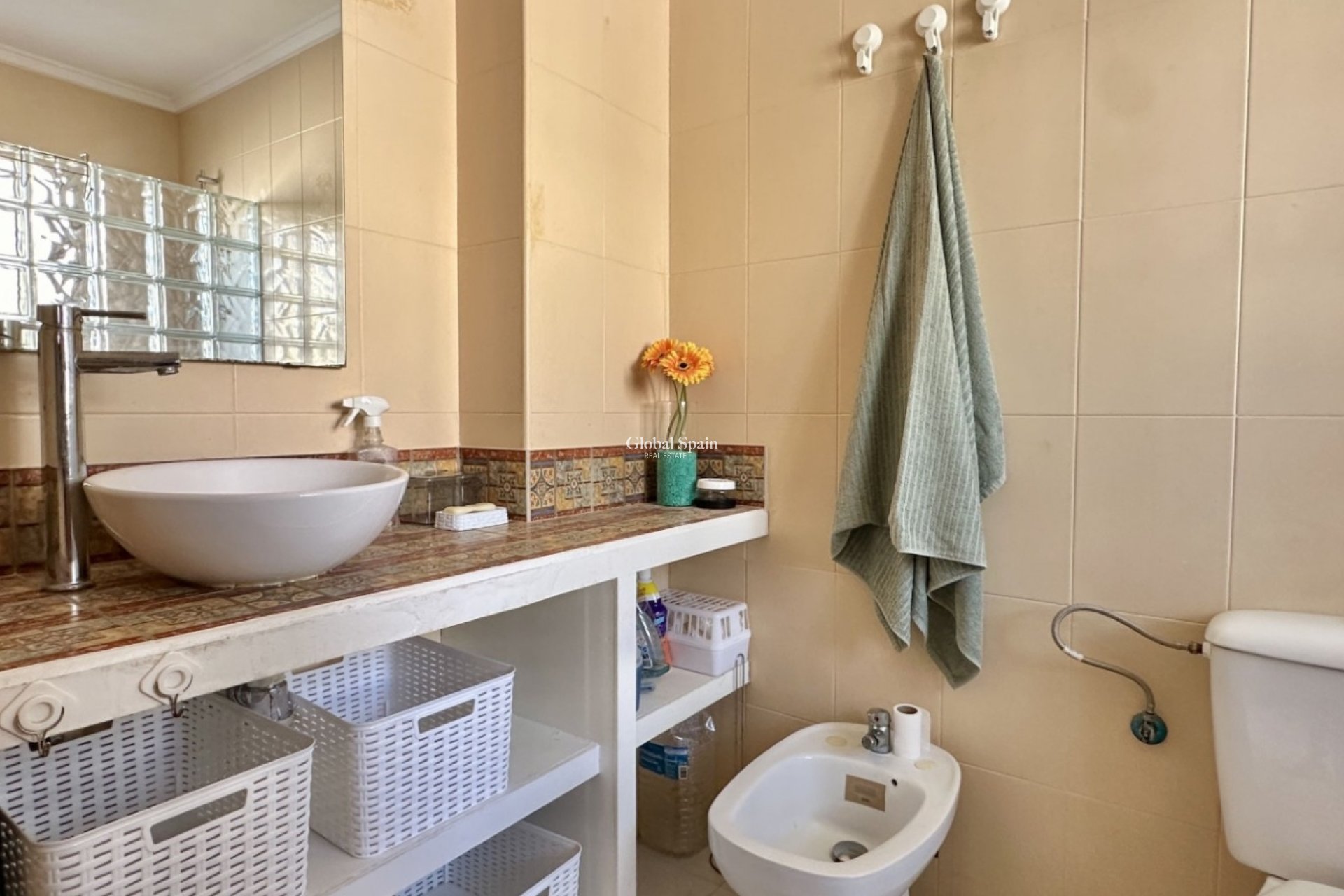 Wederverkoop - APPARTEMENT -
TORREVIEJA - Costa Blanca