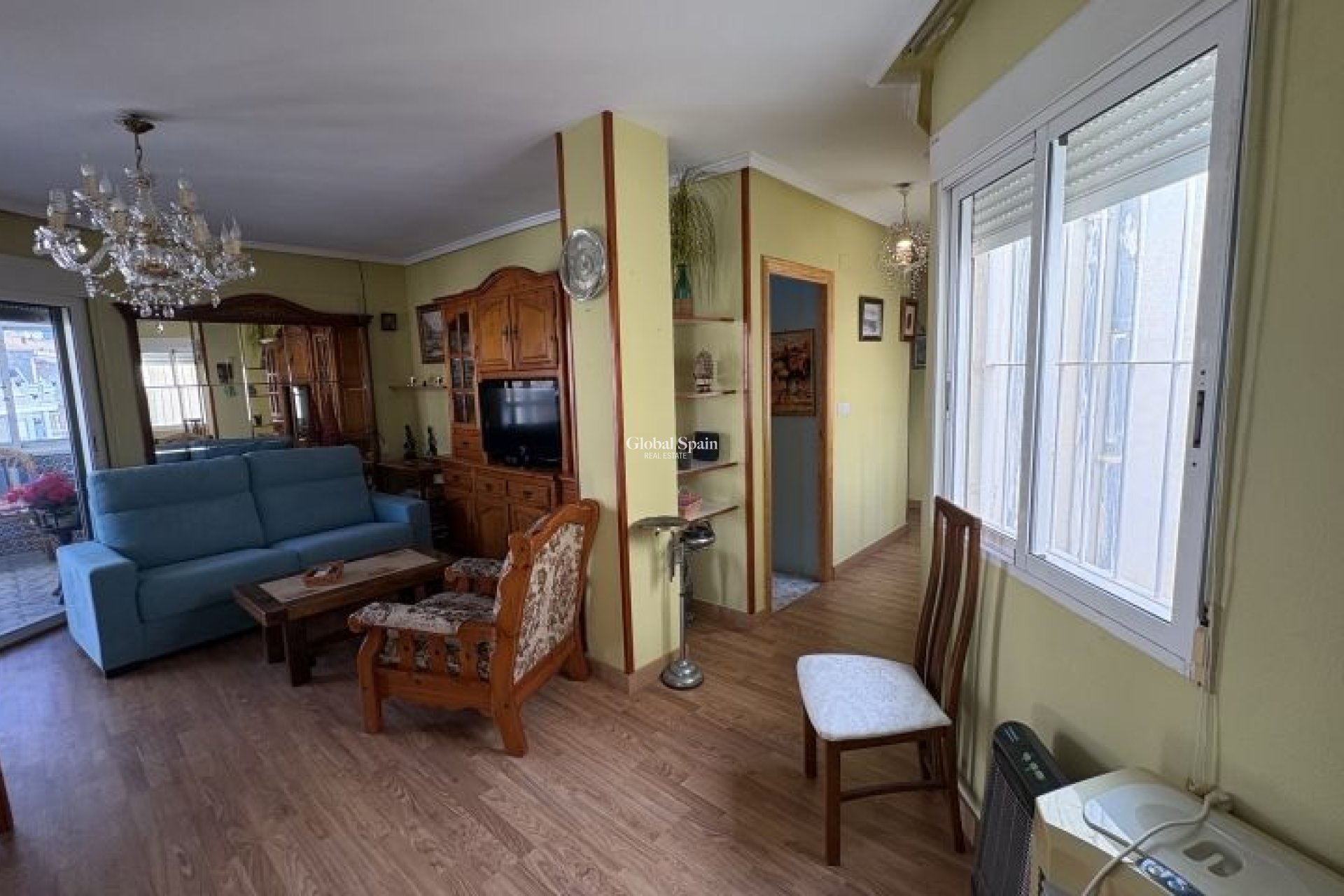 Wederverkoop - APPARTEMENT -
TORREVIEJA - Costa Blanca