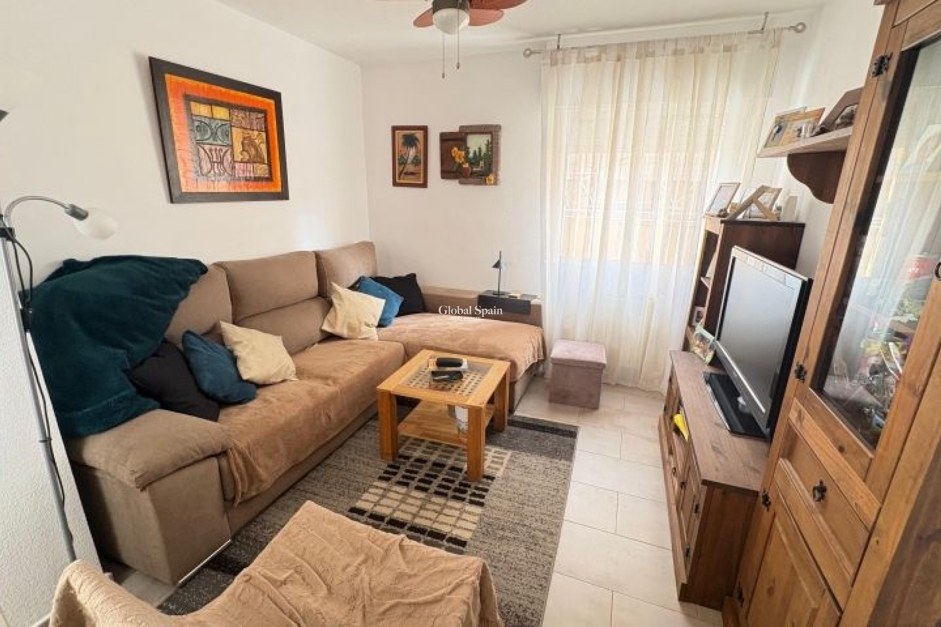 Wederverkoop - APPARTEMENT -
TORREVIEJA - Costa Blanca