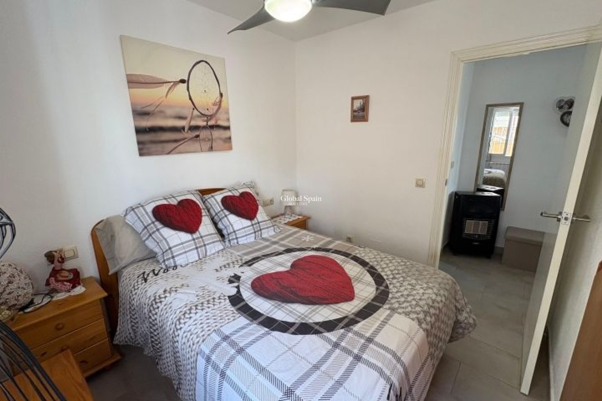 Wederverkoop - APPARTEMENT -
TORREVIEJA - Costa Blanca