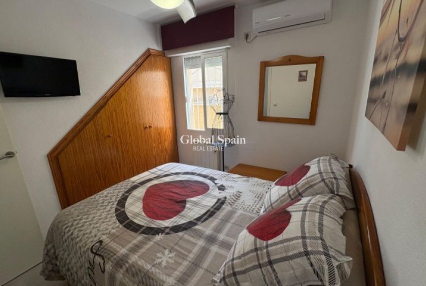 Wederverkoop - APPARTEMENT -
TORREVIEJA - Costa Blanca