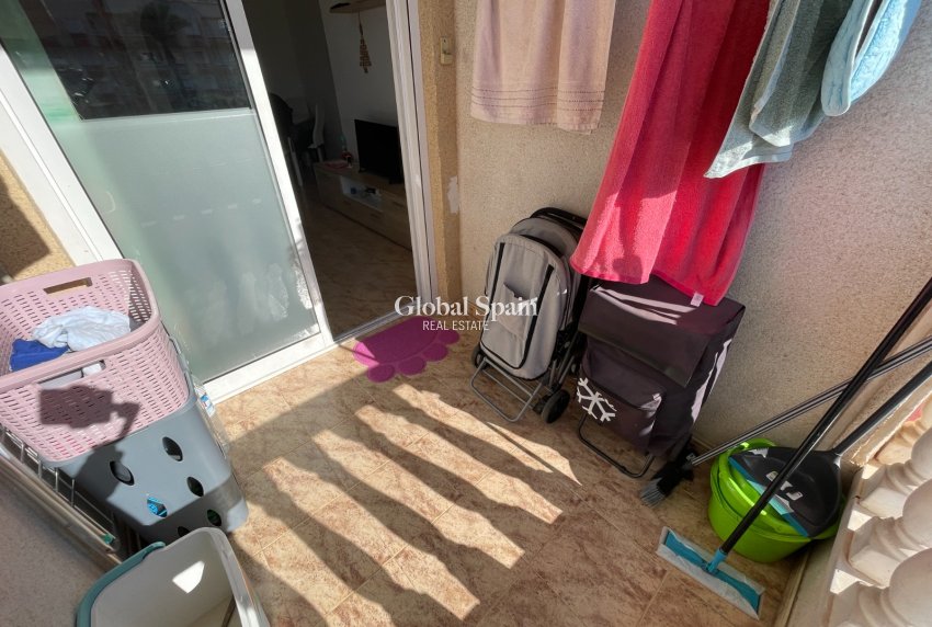 Wederverkoop - APPARTEMENT -
TORREVIEJA - Costa Blanca