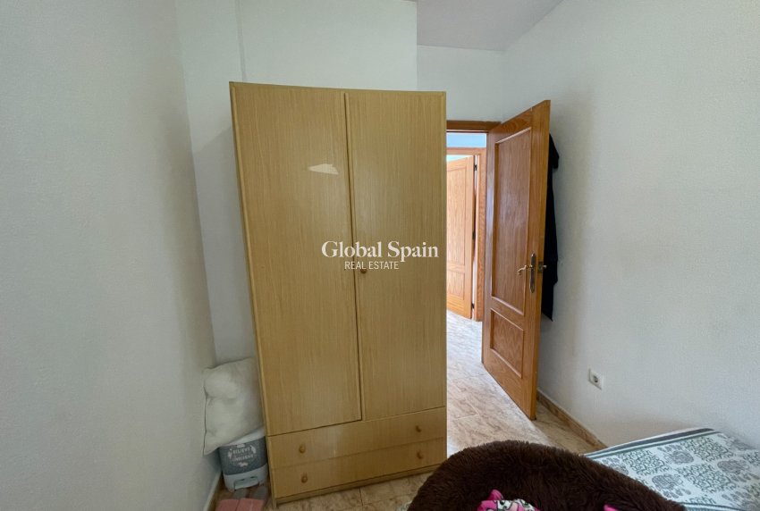Wederverkoop - APPARTEMENT -
TORREVIEJA - Costa Blanca