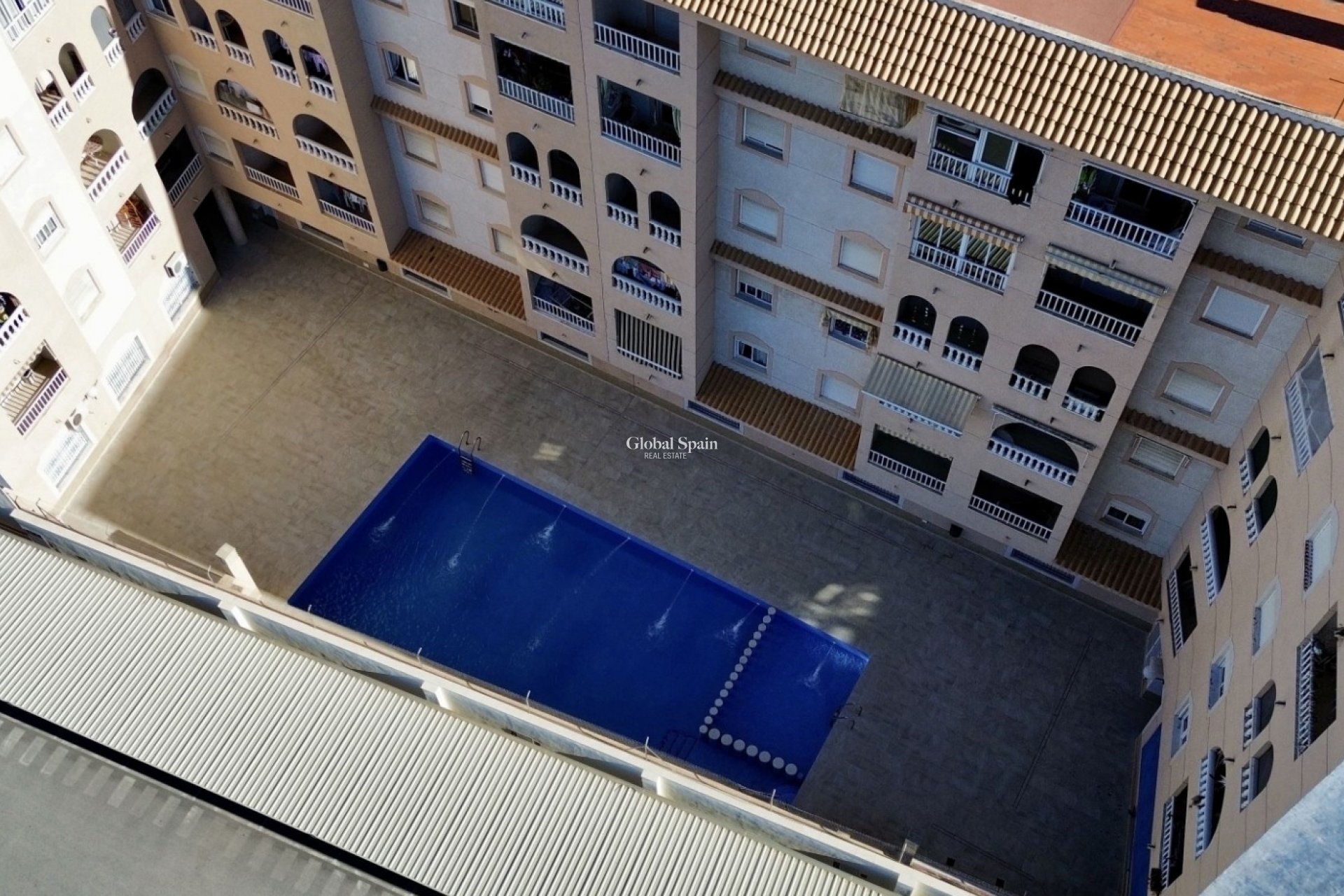 Wederverkoop - APPARTEMENT -
TORREVIEJA - Costa Blanca