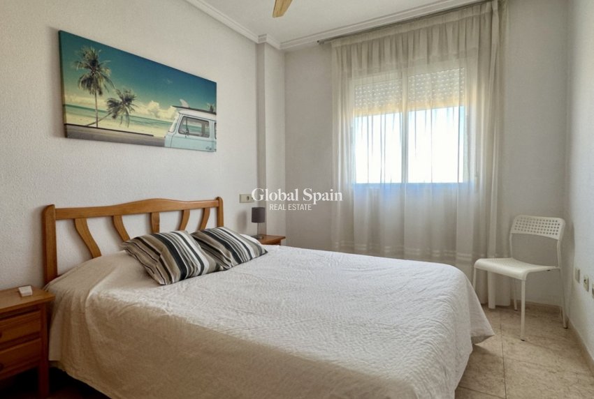 Wederverkoop - APPARTEMENT -
TORREVIEJA - Costa Blanca