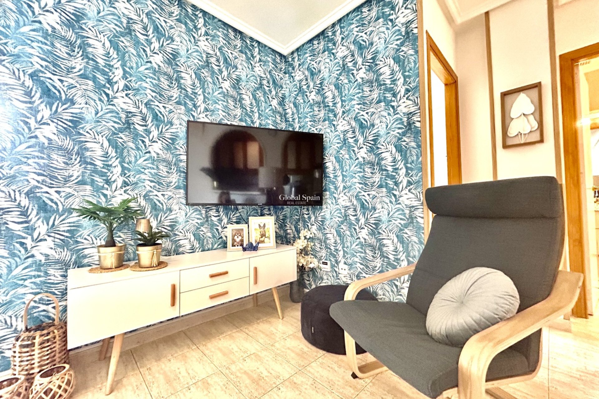 Wederverkoop - APPARTEMENT -
TORREVIEJA - Costa Blanca