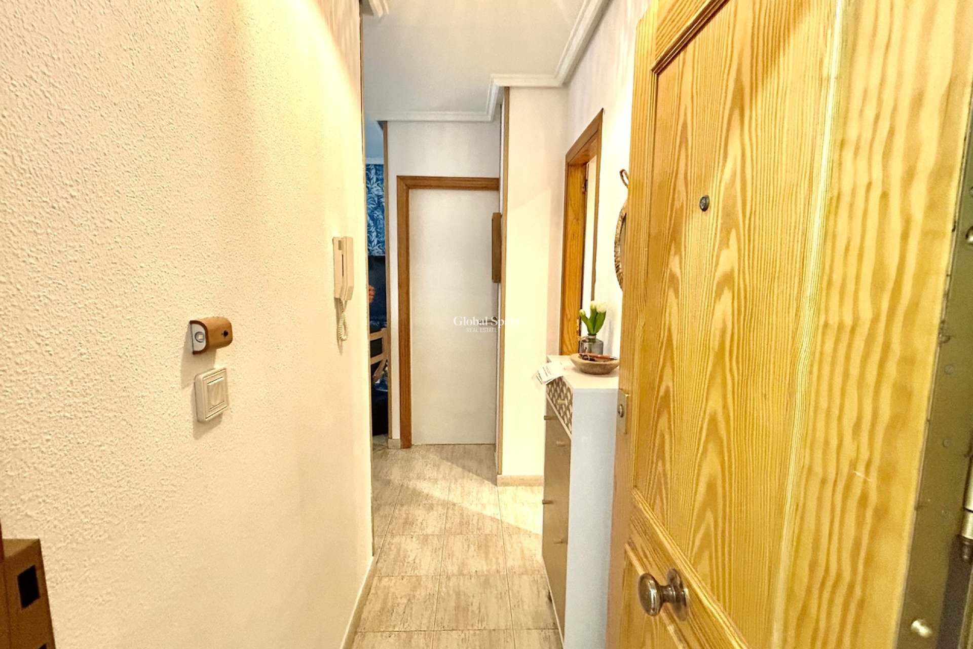 Wederverkoop - APPARTEMENT -
TORREVIEJA - Costa Blanca