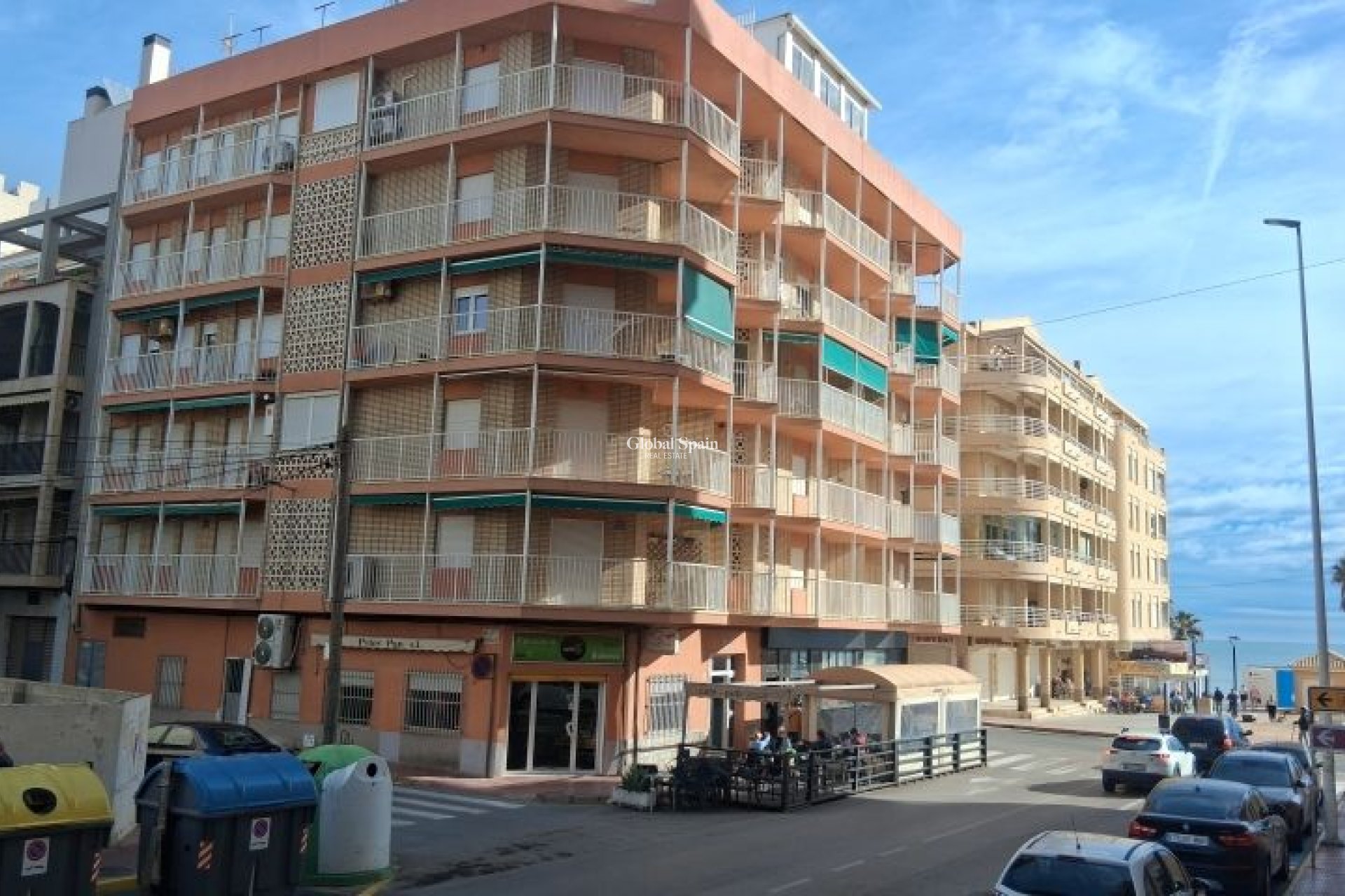 Wederverkoop - APPARTEMENT -
TORREVIEJA - Costa Blanca