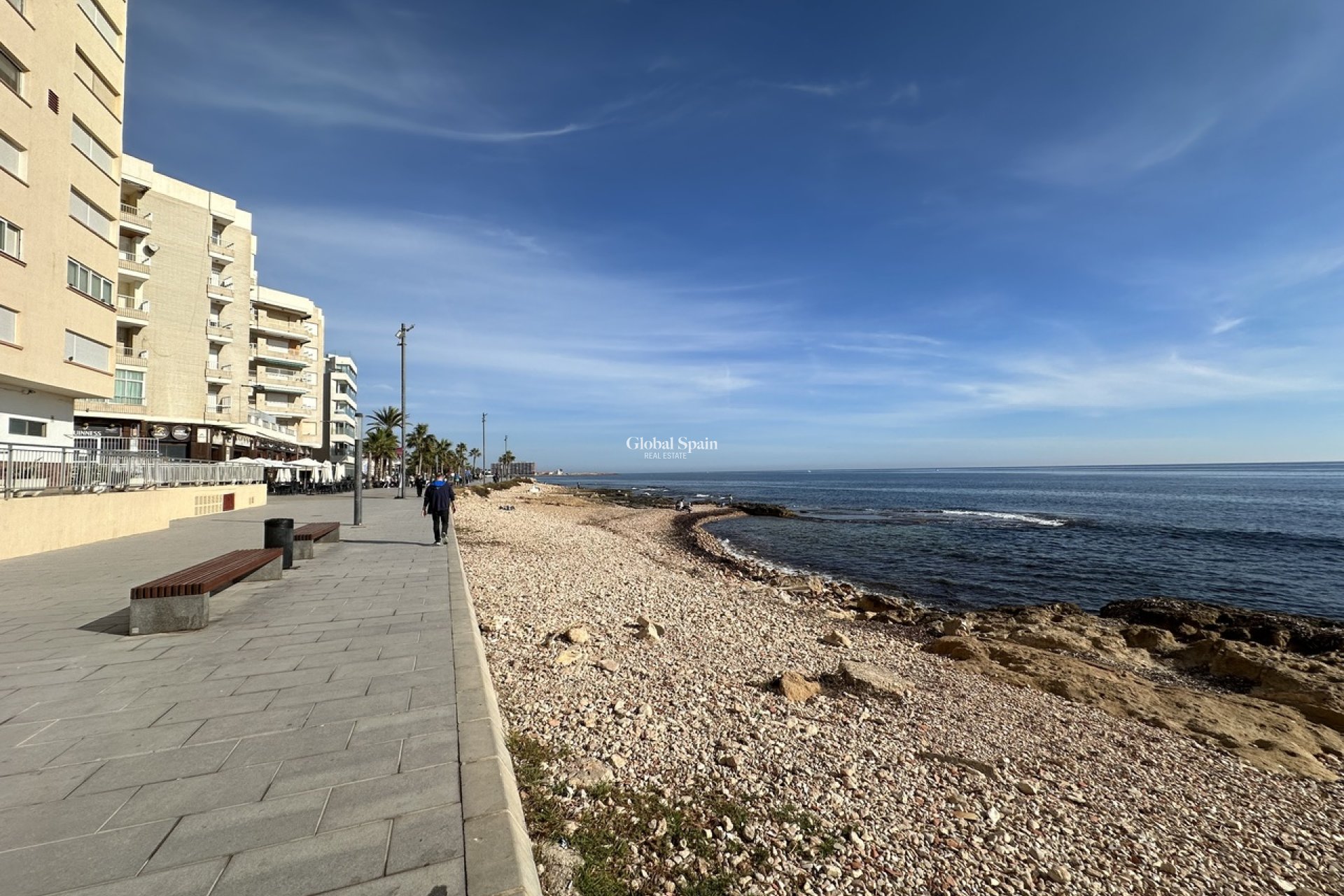 Wederverkoop - APPARTEMENT -
TORREVIEJA - Costa Blanca