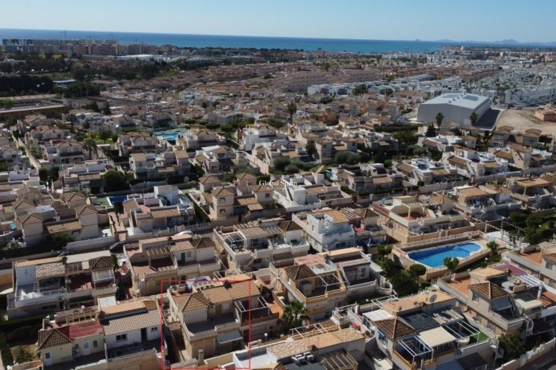 Wederverkoop - APPARTEMENT -
TORREVIEJA - Costa Blanca