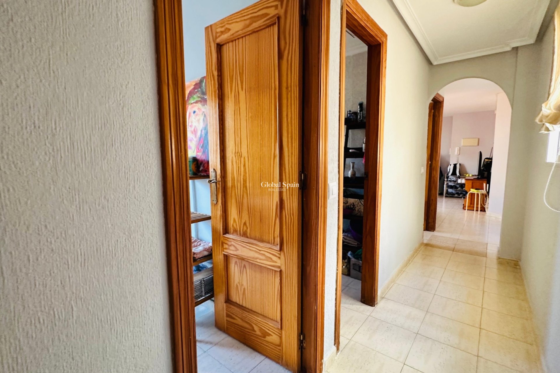 Wederverkoop - APPARTEMENT -
TORREVIEJA - Costa Blanca