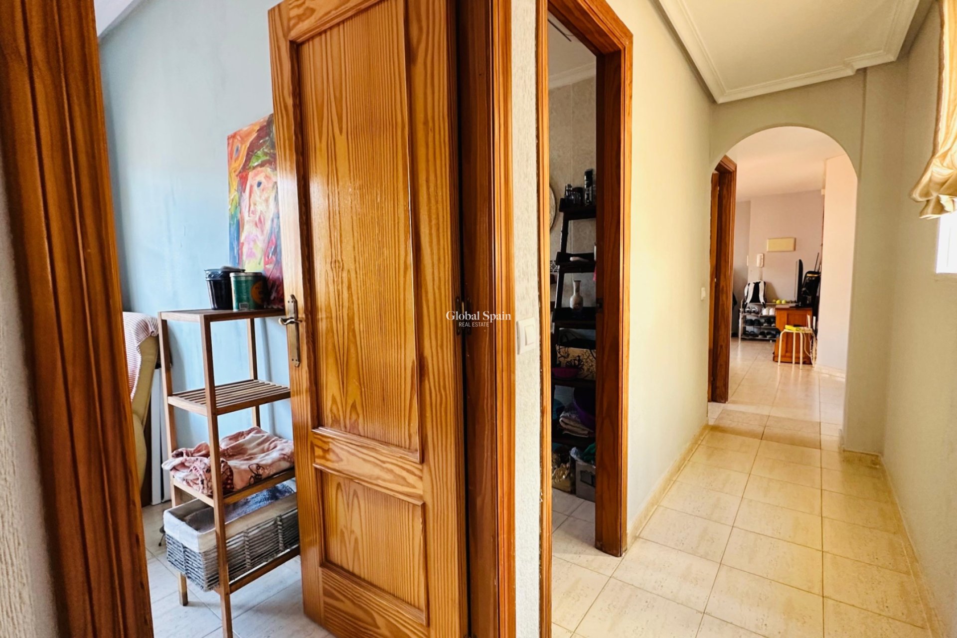 Wederverkoop - APPARTEMENT -
TORREVIEJA - Costa Blanca