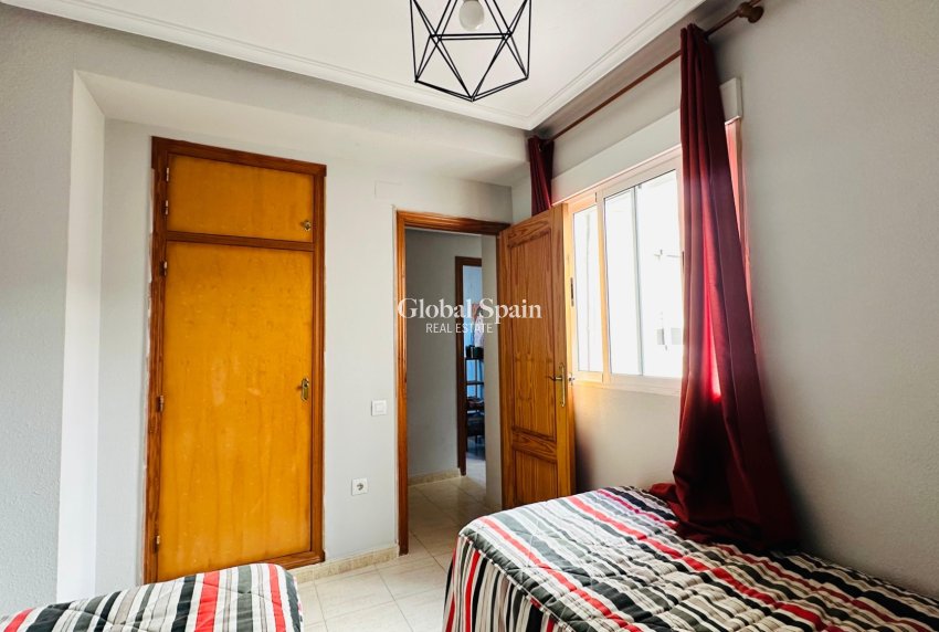 Wederverkoop - APPARTEMENT -
TORREVIEJA - Costa Blanca