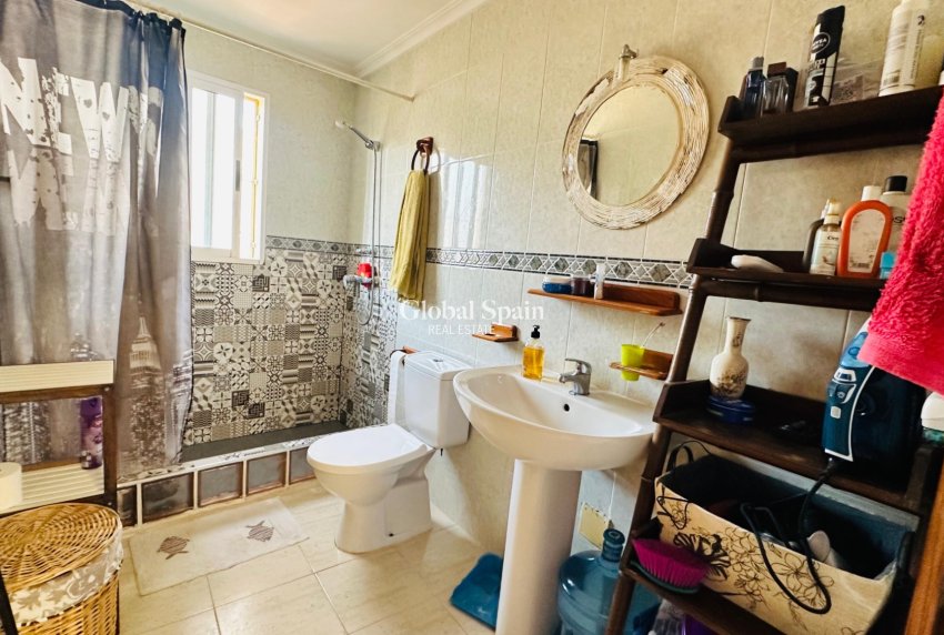 Wederverkoop - APPARTEMENT -
TORREVIEJA - Costa Blanca