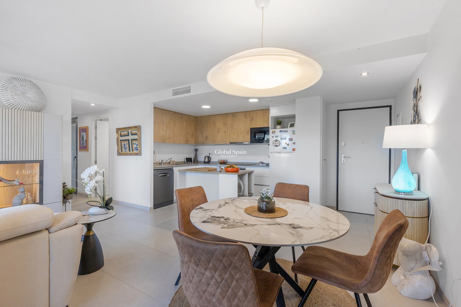 Wederverkoop - APPARTEMENT -
TORREVIEJA - Costa Blanca