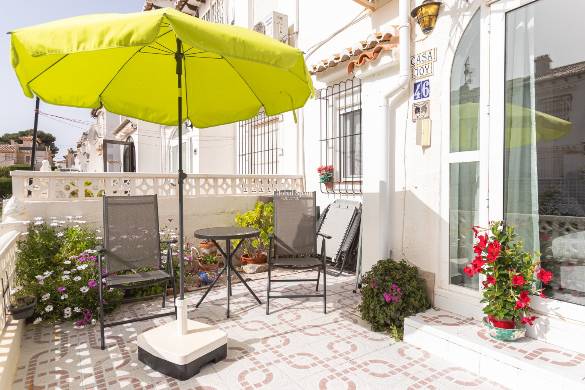 Wederverkoop - APPARTEMENT -
TORREVIEJA - Costa Blanca