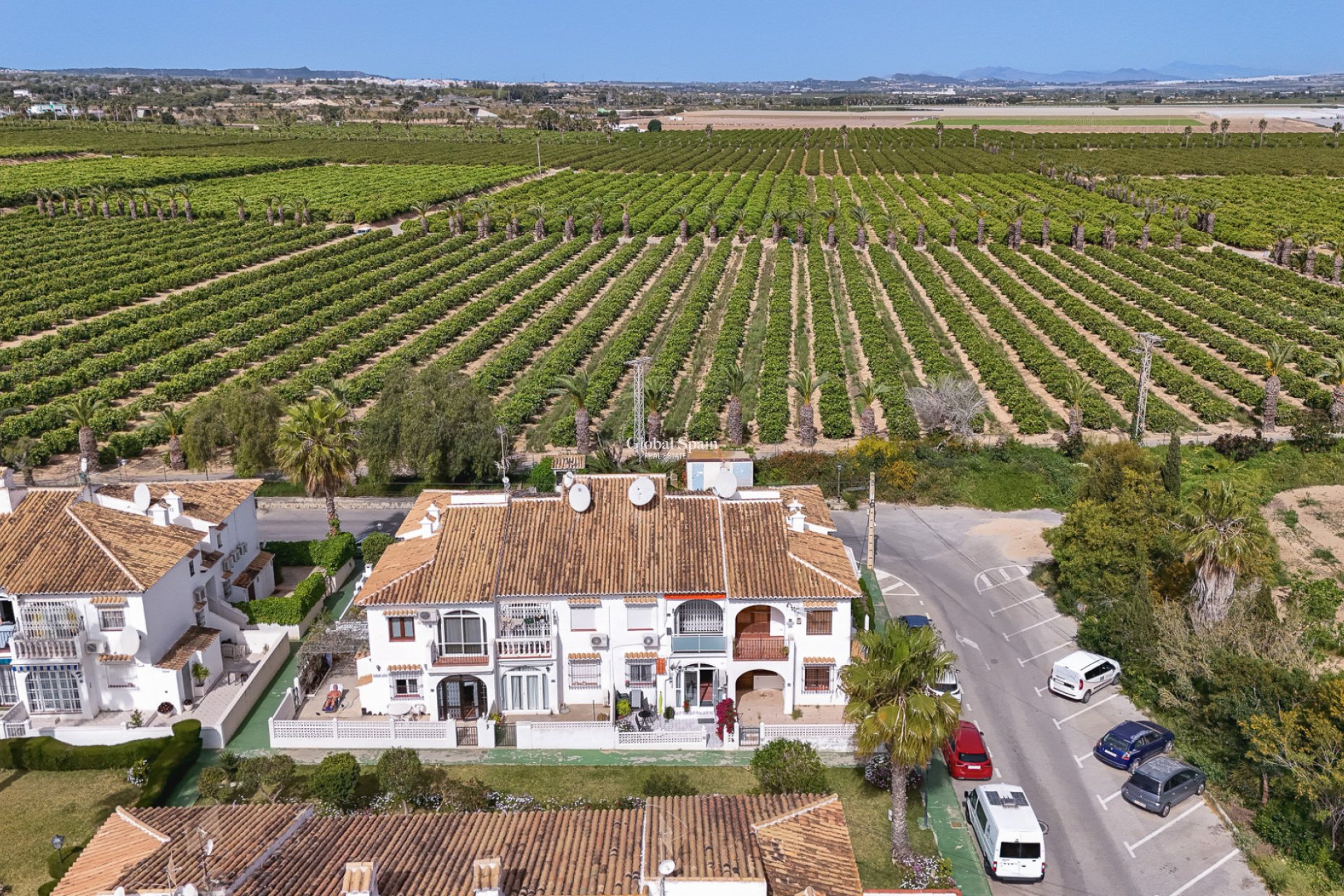 Wederverkoop - APPARTEMENT -
TORREVIEJA - Costa Blanca