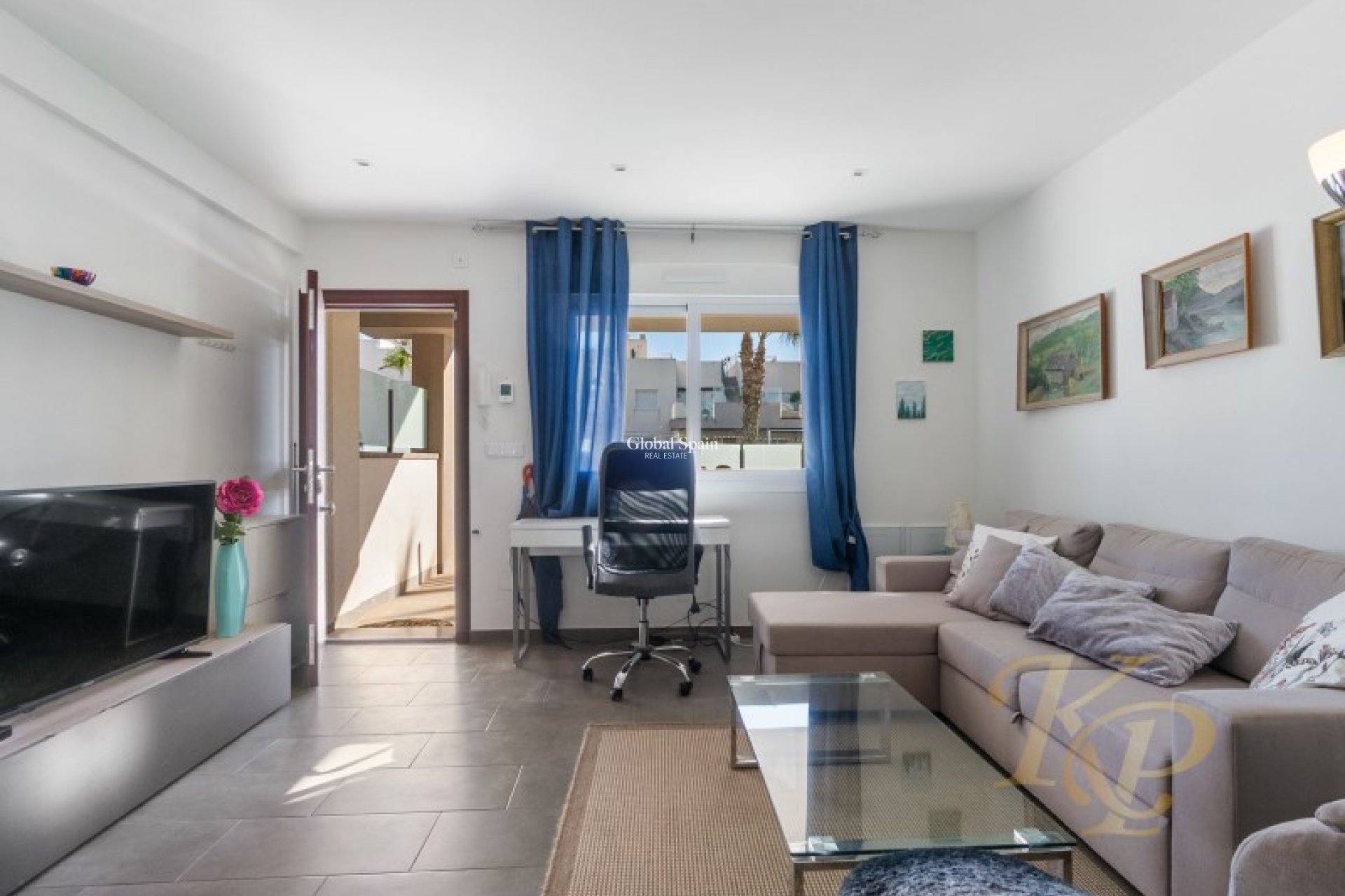 Wederverkoop - APPARTEMENT -
TORREVIEJA - Costa Blanca