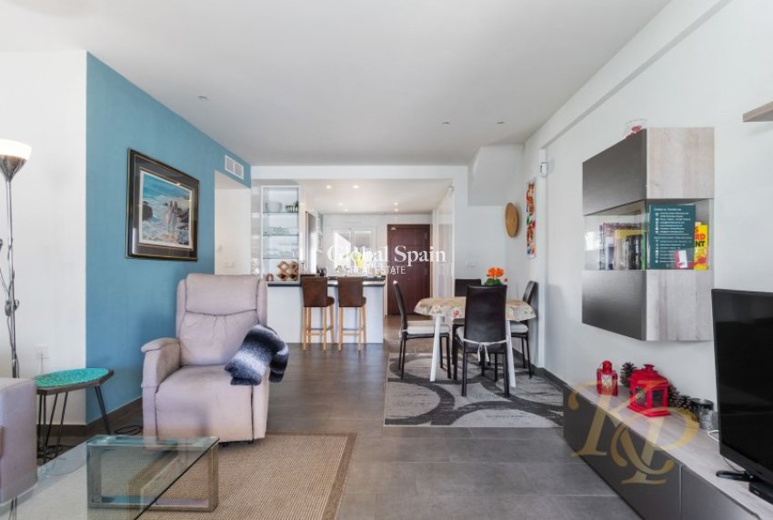 Wederverkoop - APPARTEMENT -
TORREVIEJA - Costa Blanca