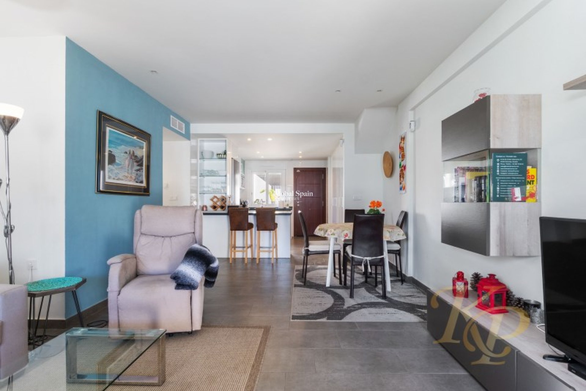 Wederverkoop - APPARTEMENT -
TORREVIEJA - Costa Blanca