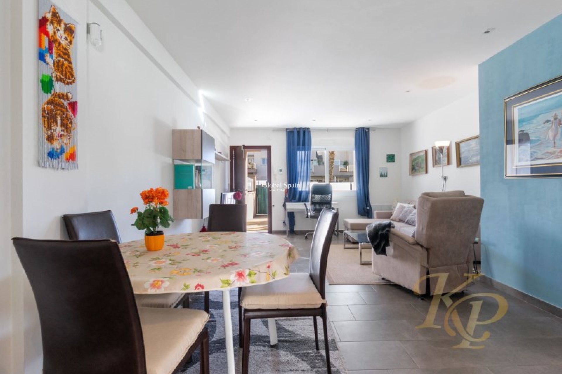 Wederverkoop - APPARTEMENT -
TORREVIEJA - Costa Blanca