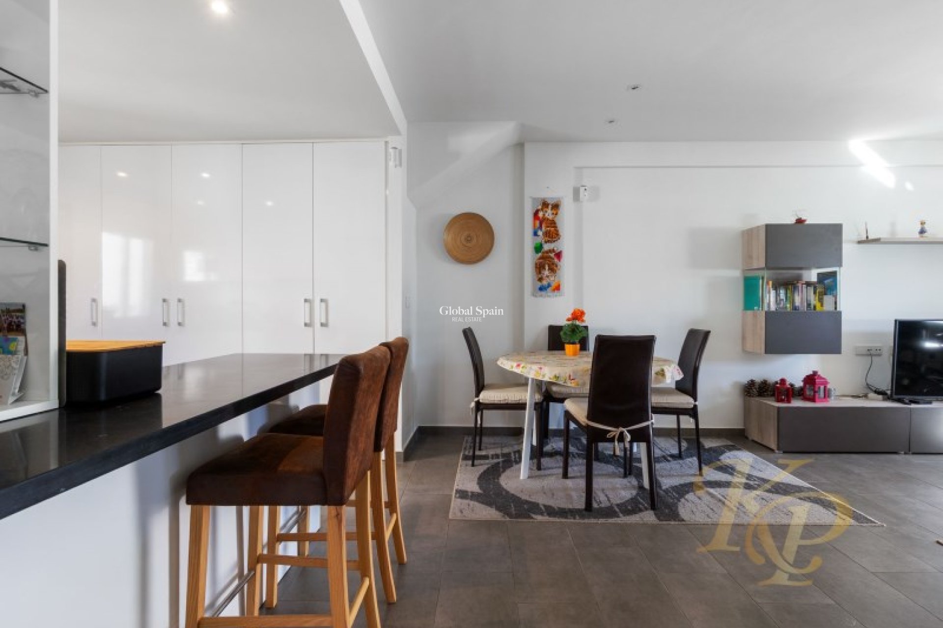 Wederverkoop - APPARTEMENT -
TORREVIEJA - Costa Blanca