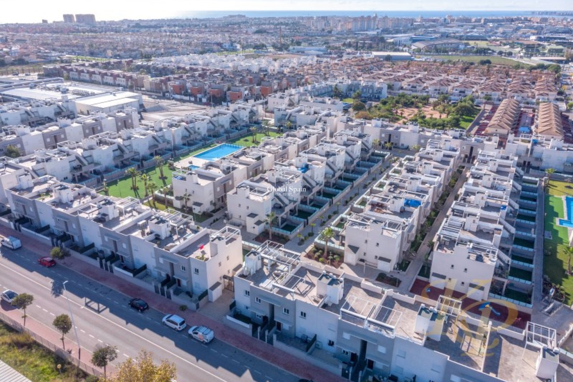 Wederverkoop - APPARTEMENT -
TORREVIEJA - Costa Blanca