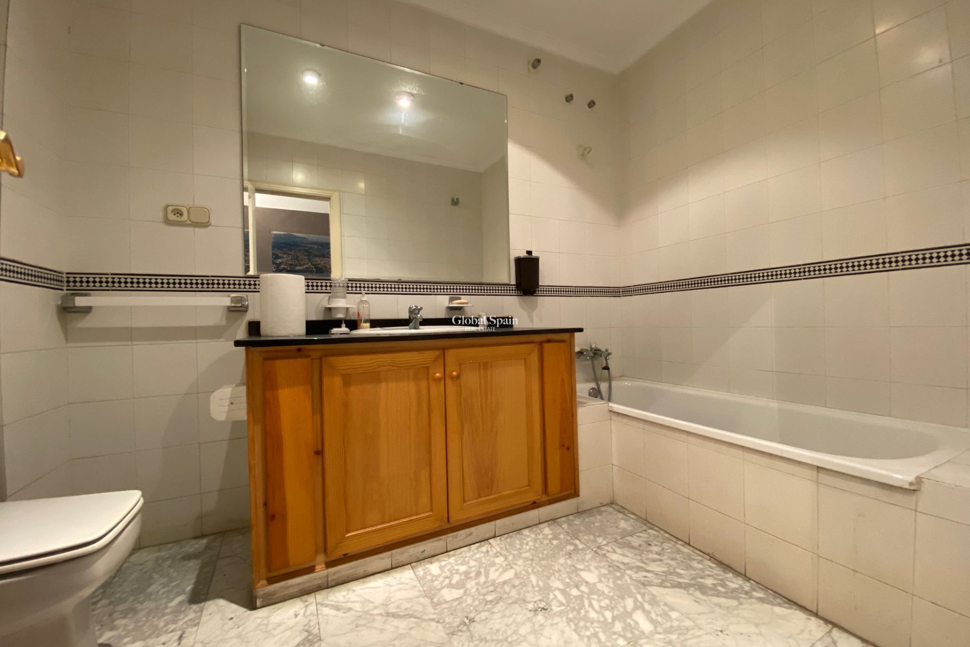 Wederverkoop - APPARTEMENT -
TORREVIEJA - Costa Blanca