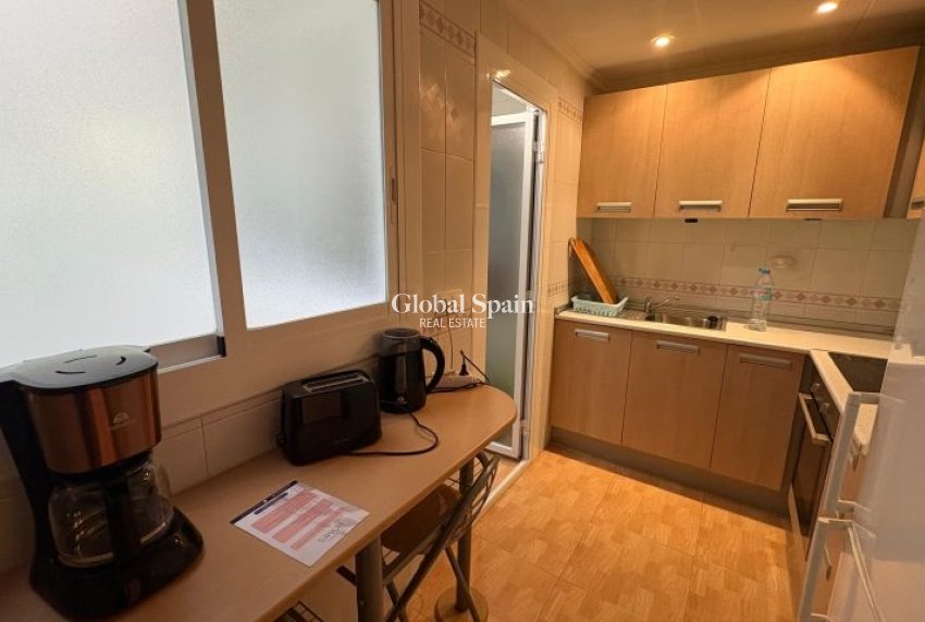 Wederverkoop - APPARTEMENT -
TORREVIEJA - Costa Blanca