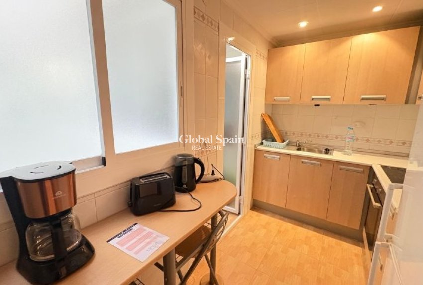 Wederverkoop - APPARTEMENT -
TORREVIEJA - Costa Blanca