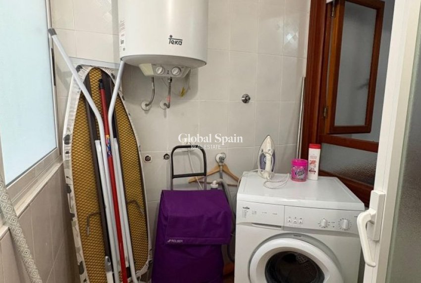 Wederverkoop - APPARTEMENT -
TORREVIEJA - Costa Blanca
