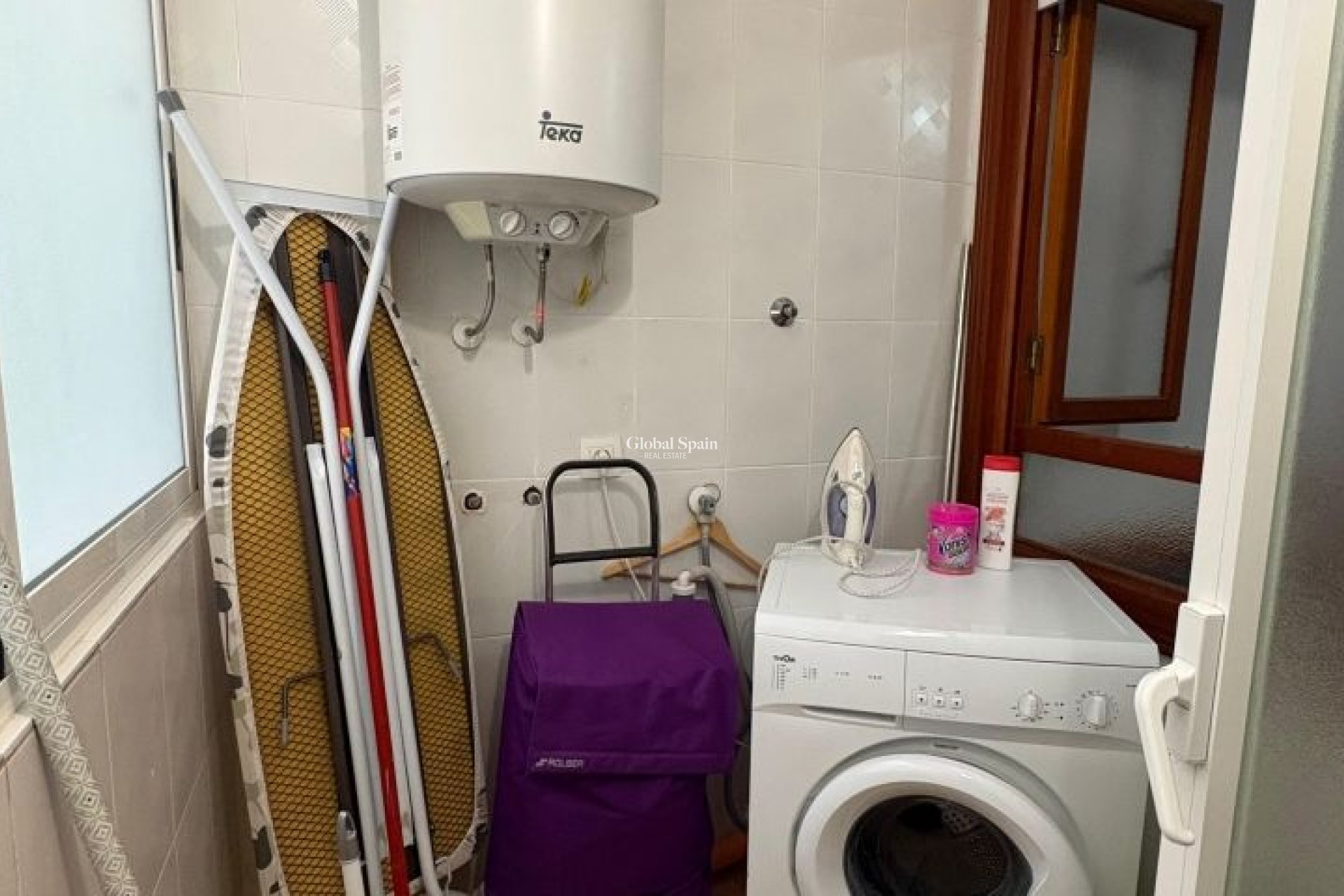 Wederverkoop - APPARTEMENT -
TORREVIEJA - Costa Blanca