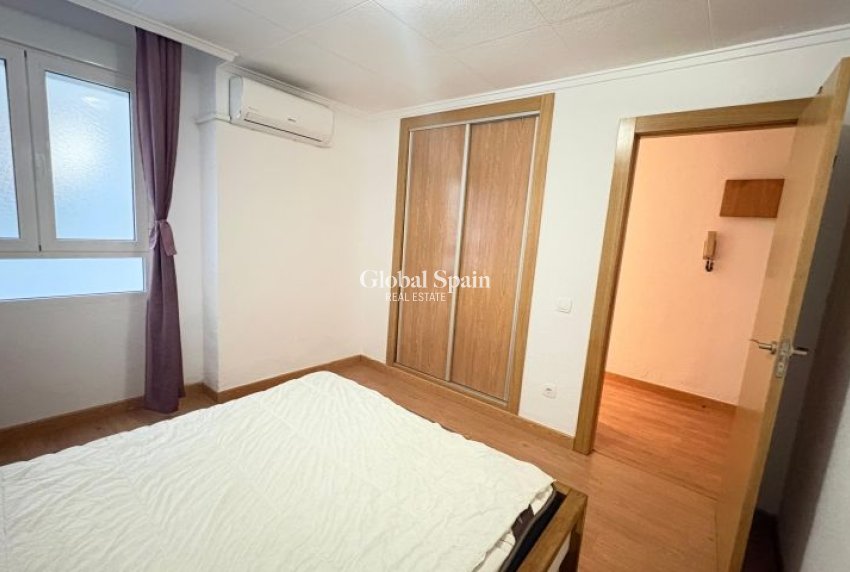 Wederverkoop - APPARTEMENT -
TORREVIEJA - Costa Blanca