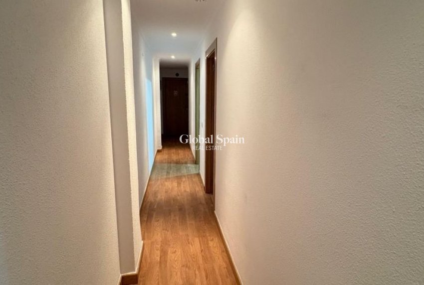 Wederverkoop - APPARTEMENT -
TORREVIEJA - Costa Blanca