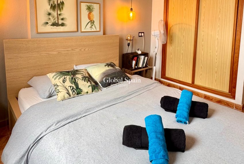 Wederverkoop - APPARTEMENT -
TORREVIEJA - Costa Blanca