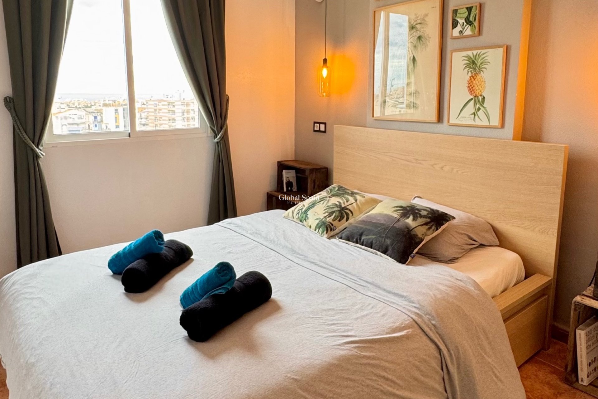 Wederverkoop - APPARTEMENT -
TORREVIEJA - Costa Blanca
